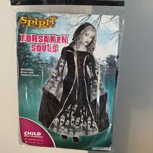 Forsaken souls costume